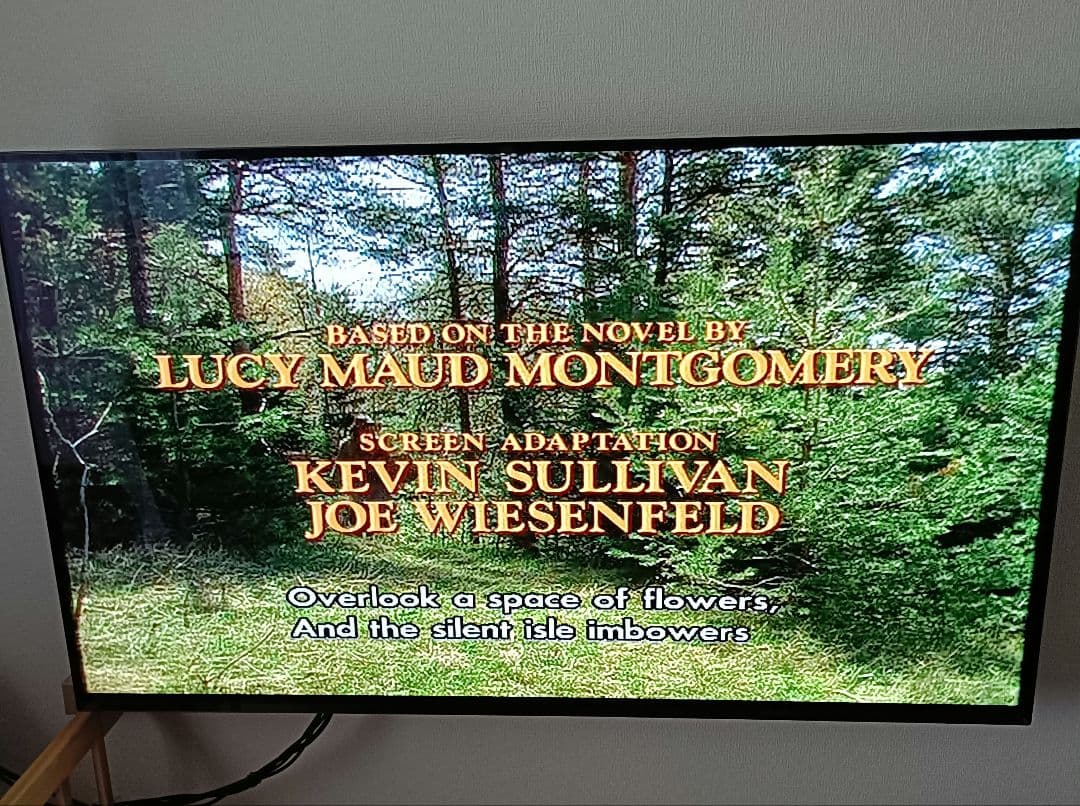 【美品】赤毛のアン 三部作DVD-BOX〈3枚組〉アンの青春/アンの結婚