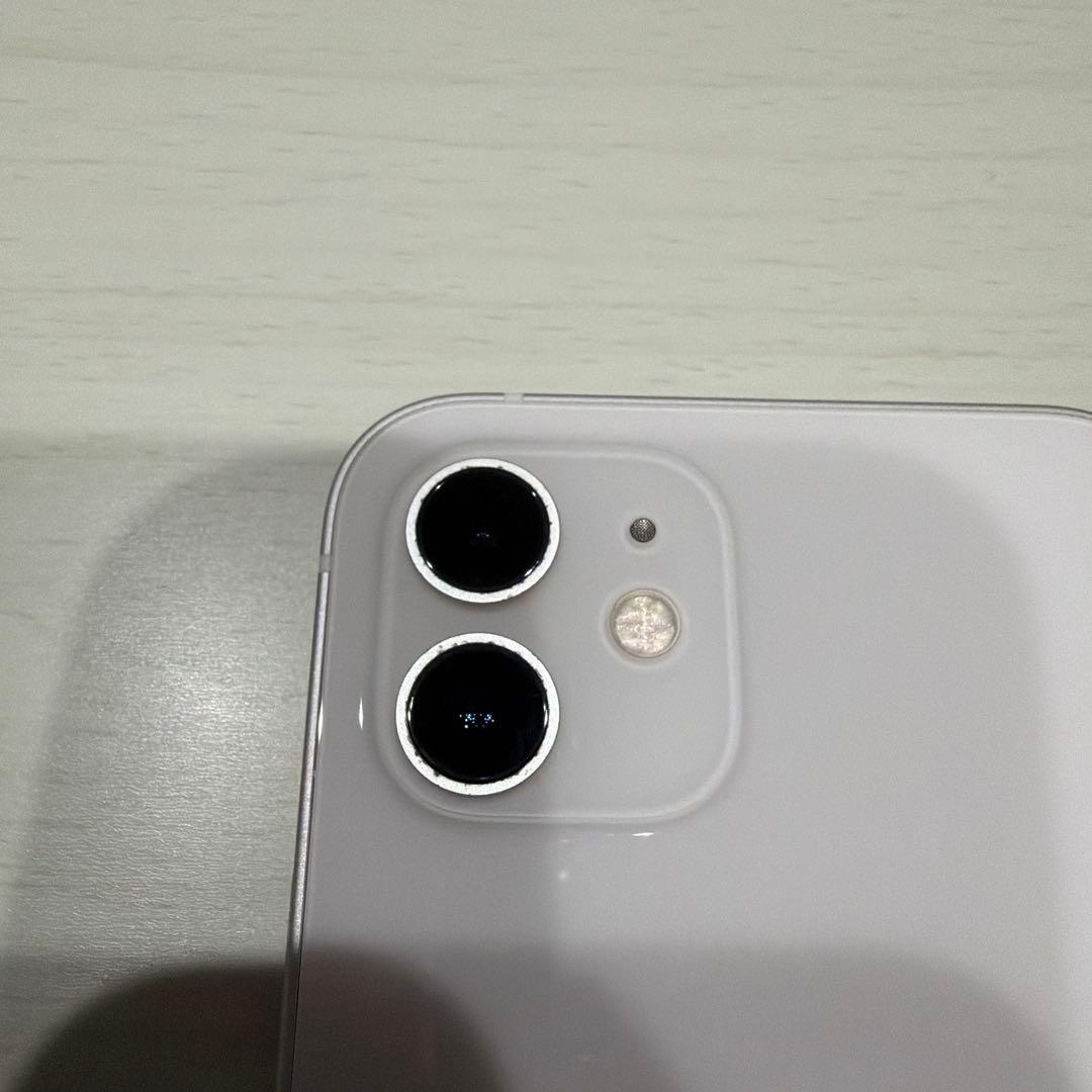 Apple iPhone12本体 128GB 付属品付き