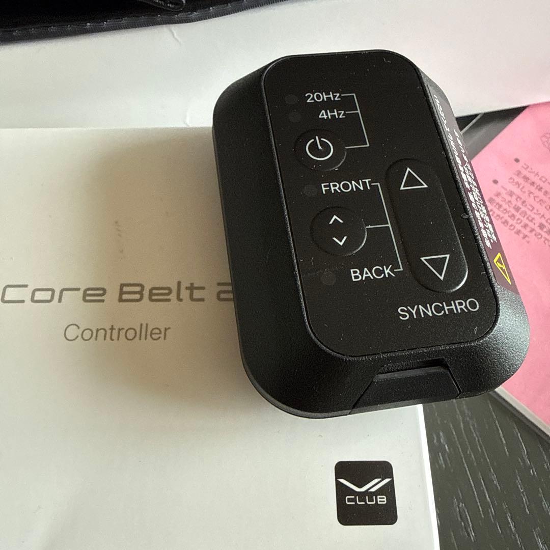 SIXPAD Core Belt2 (Lサイズ＋コントローラー付)