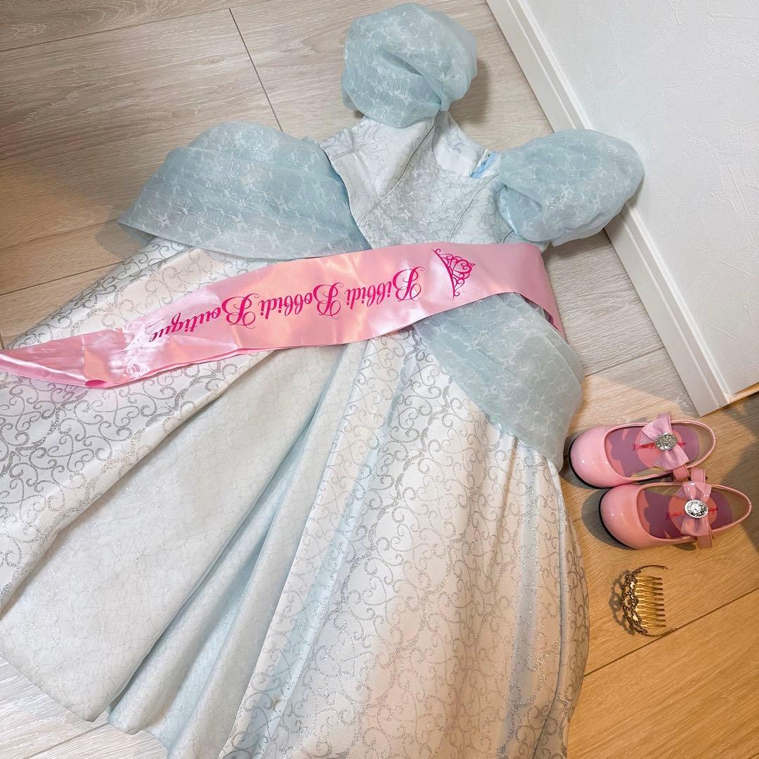 (限定値下げ)ビビディバビディブティック　プレミアムシンデレラ 110