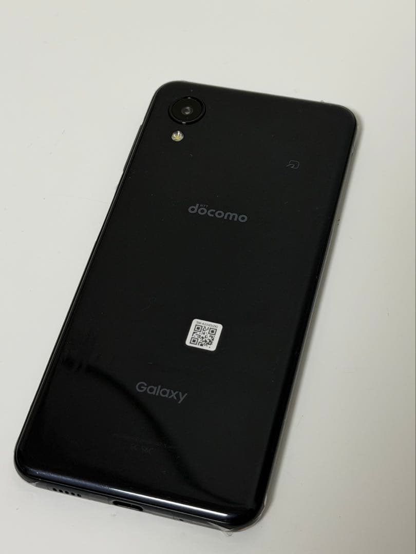 Galaxy A23 5G ブラック SC-56C SIMフリー