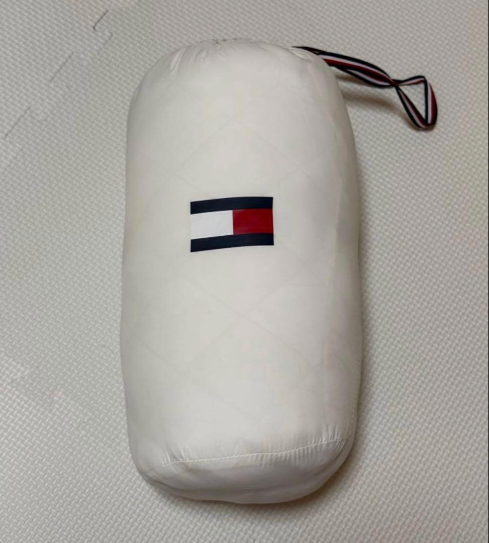   ホワイト ダウンジャケット M