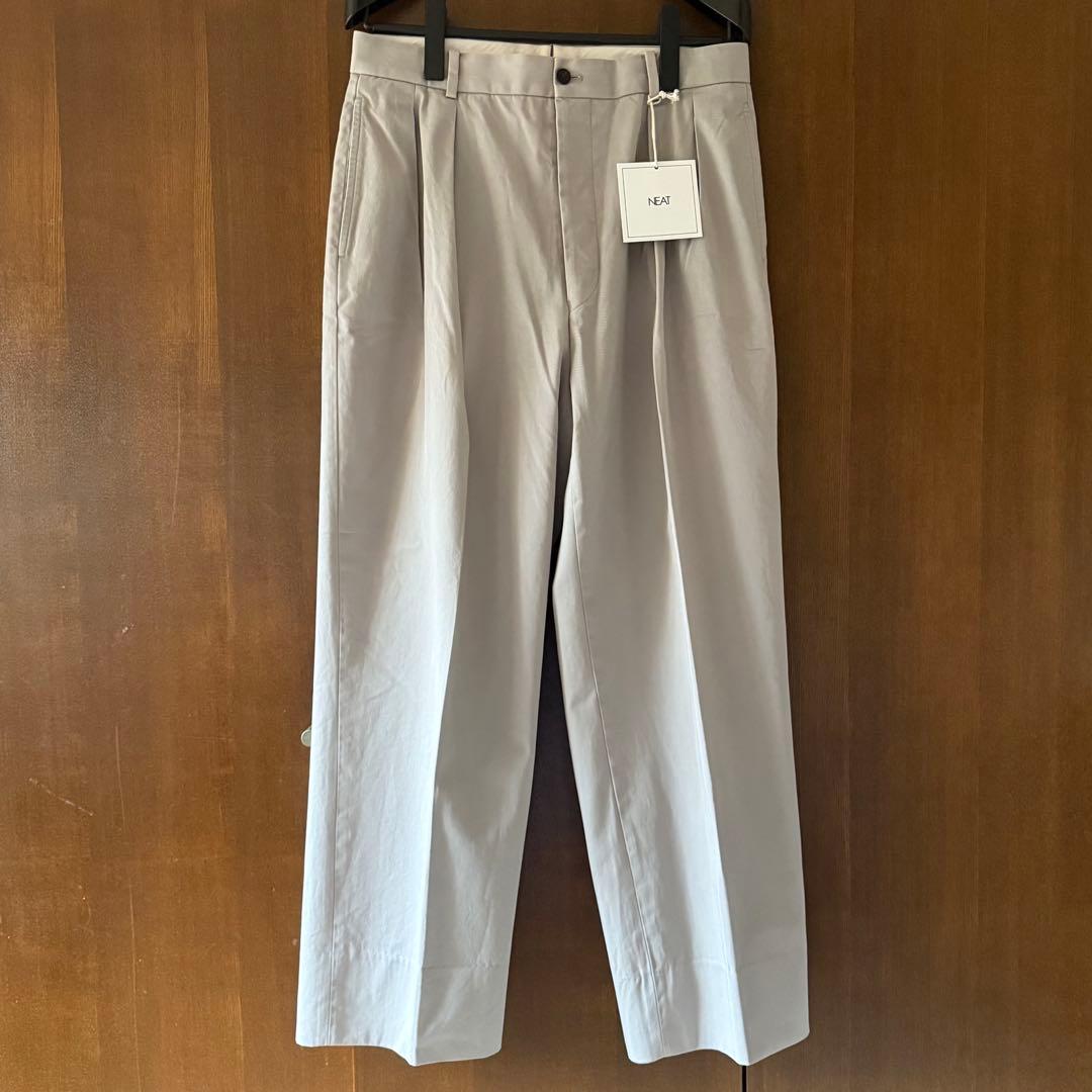 美品 NEAT Chino - Greige/46