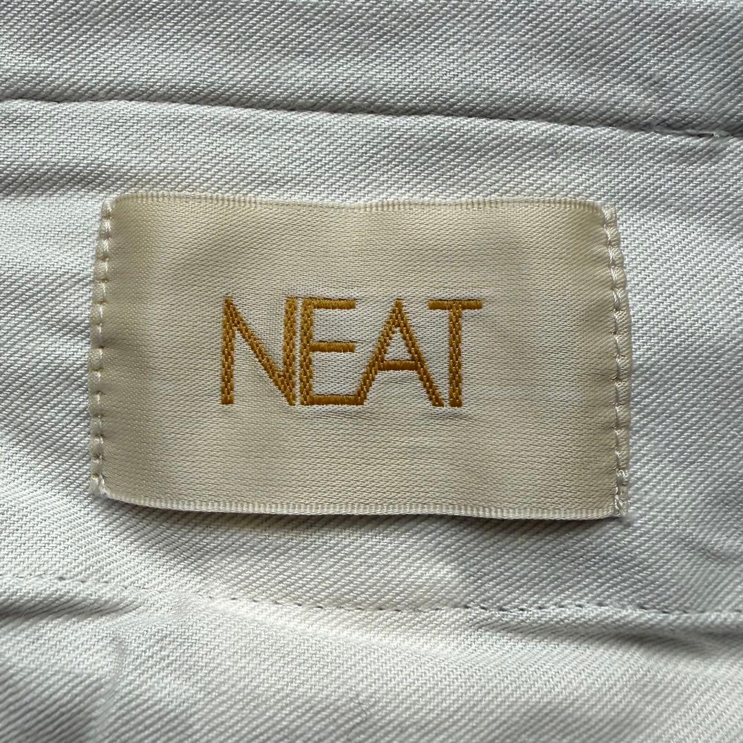 美品 NEAT Chino - Greige/46