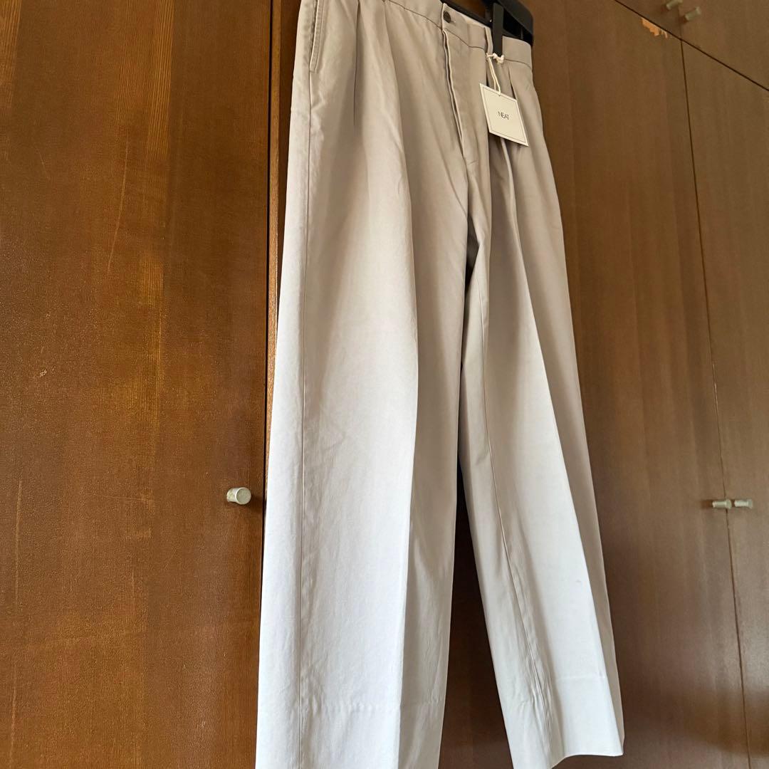 美品 NEAT Chino - Greige/46