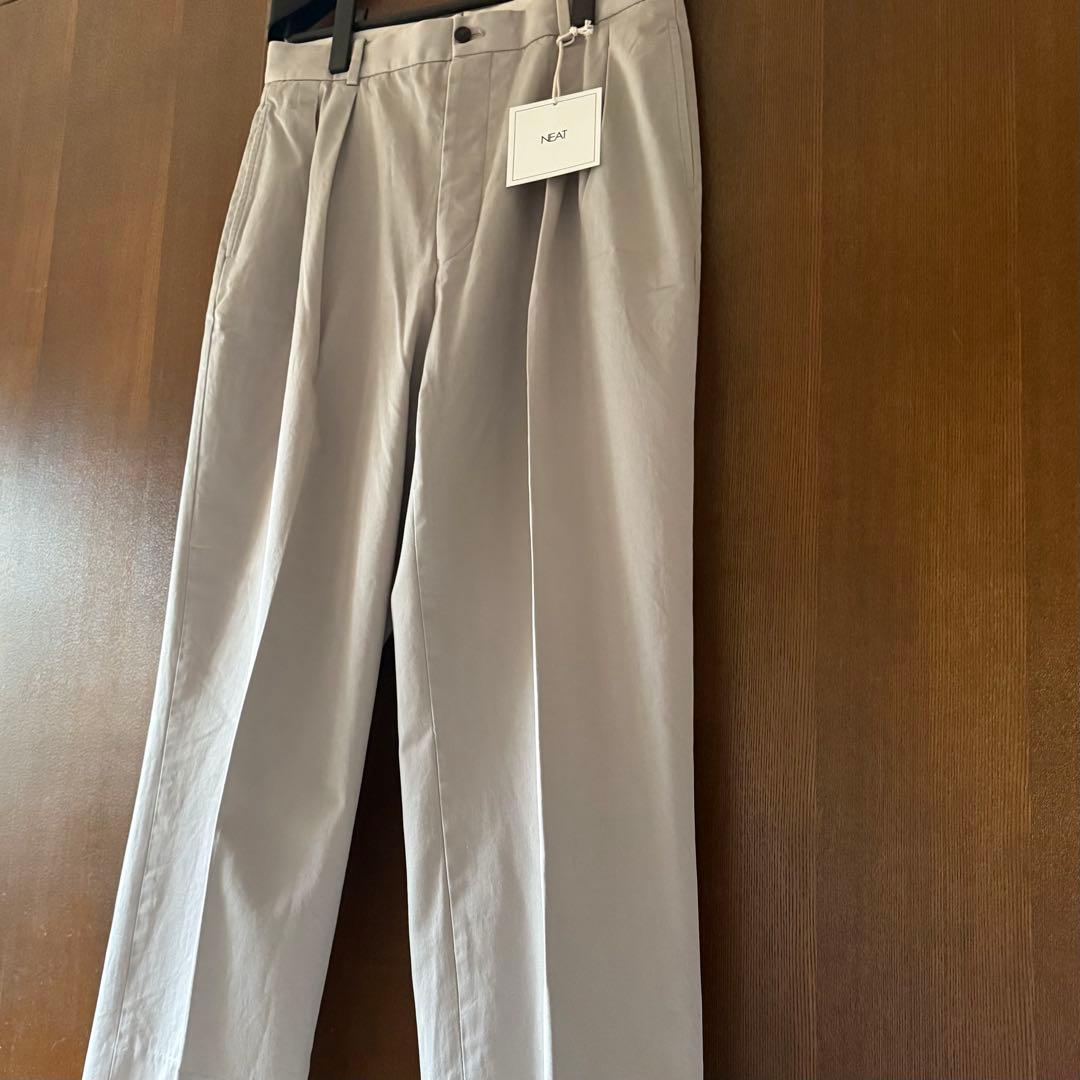 美品 NEAT Chino - Greige/46