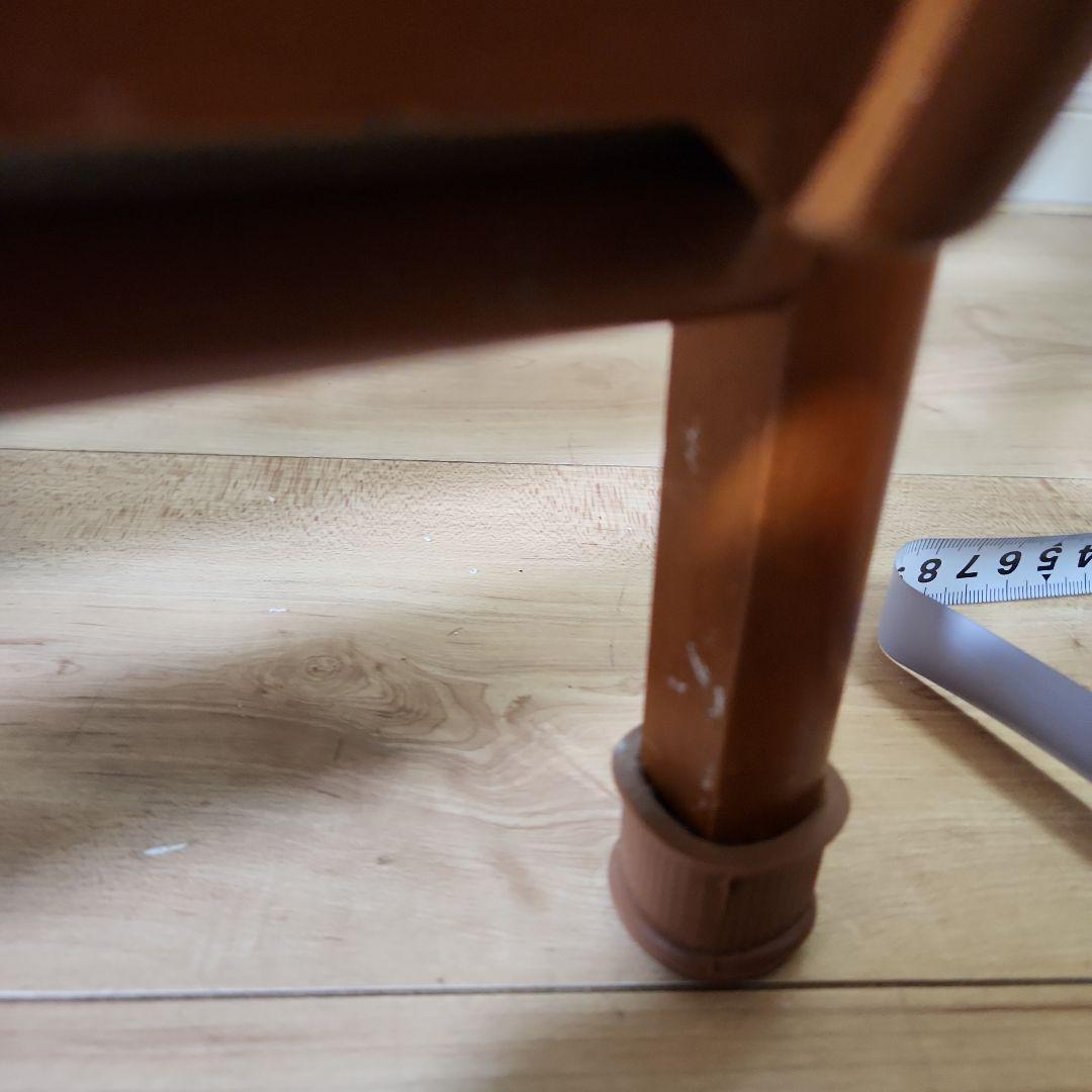 カリモク　スリッパラック　マガジンラック　サイドテーブル