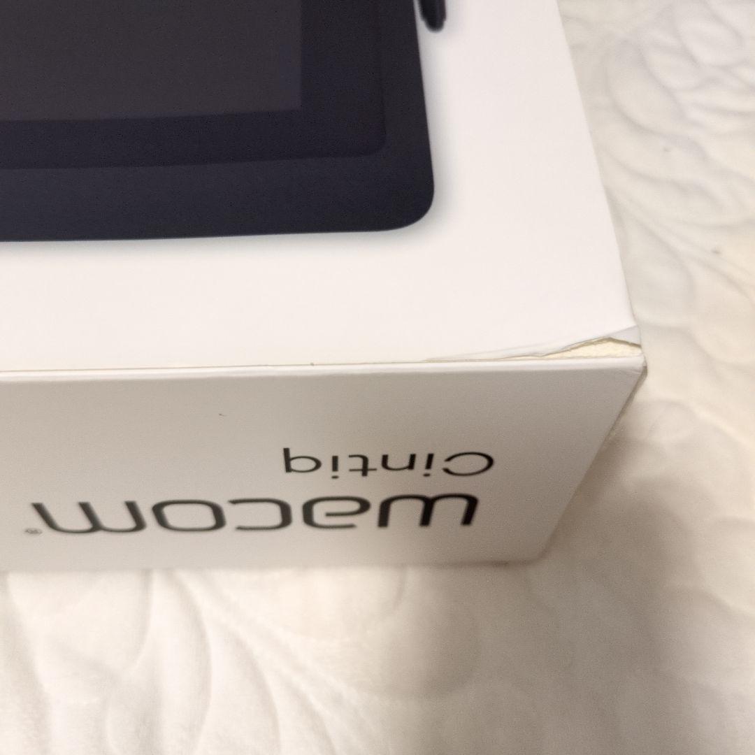 Wacom Cintiq 16 ペンタブレット 本体