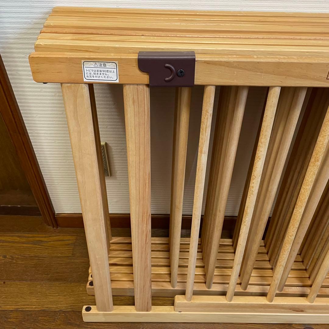 Farska ファルスカ 8枚 ベビーサークル ジョイントプレイペンネオ ドア付