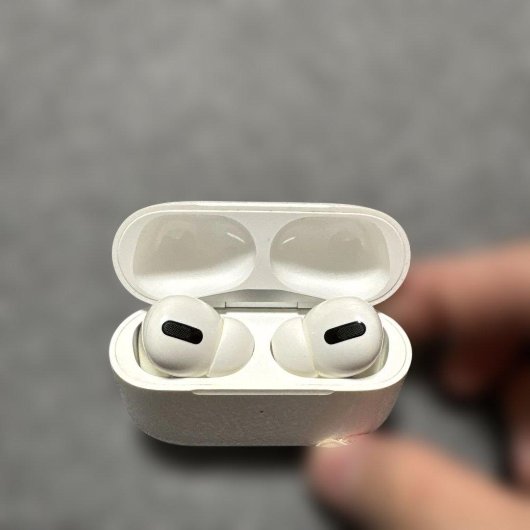 AirPods Pro 保護ケース付き