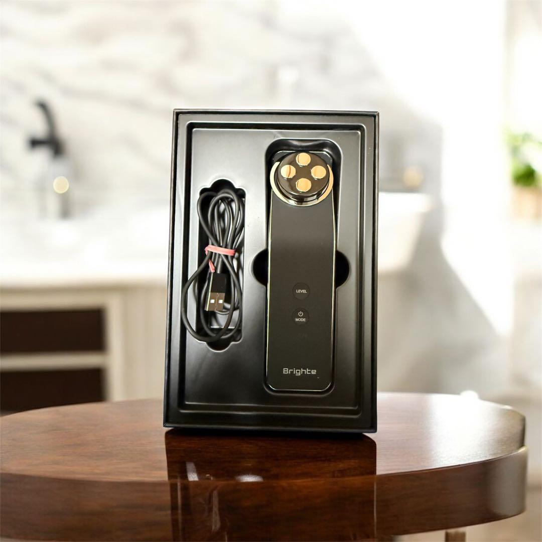 新品　正規品　Brighte 美顔器 リフトアップ エレキリフト