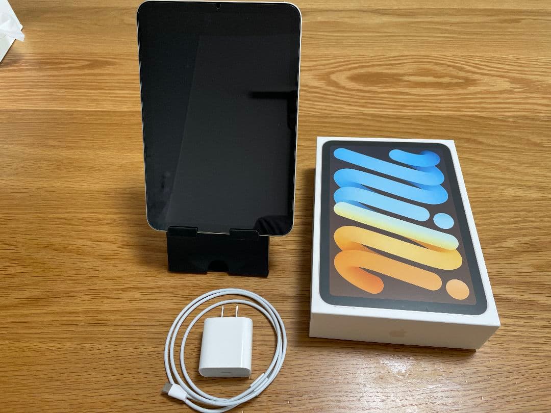Apple iPad mini (第6世代) 64GB シルバー