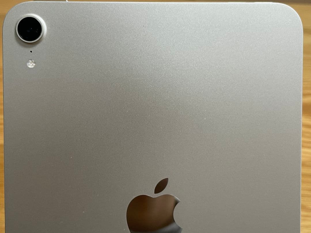 Apple iPad mini (第6世代) 64GB シルバー