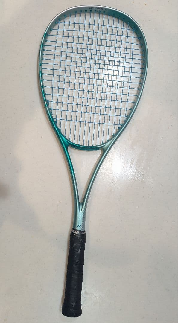 YONEX　ボルトレイジ　7V　第二世代　フレッシュグリーン