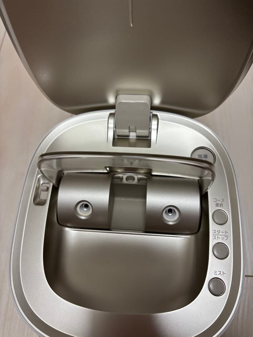 ボディ・フェイスケア Panasonic EH-SA0B-N GOLD