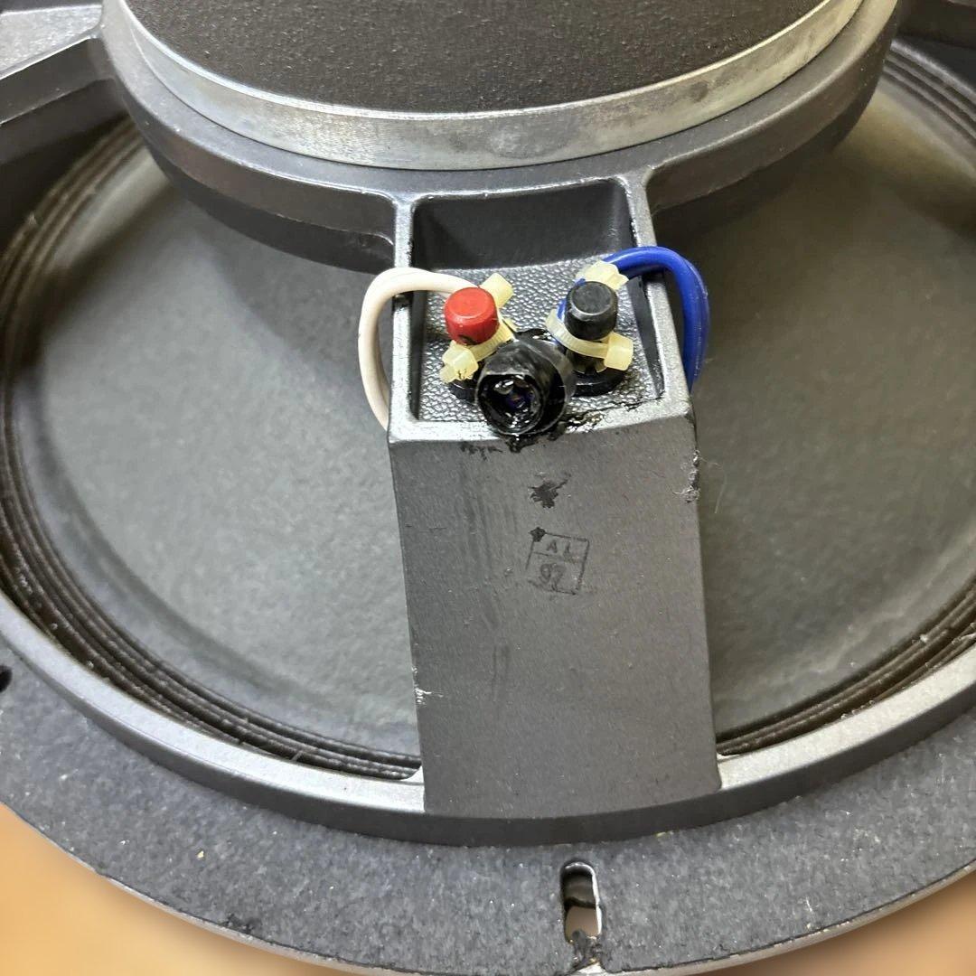 訳あり【ALTEC】604シリーズ 2ウェイ38cm同軸型アルスピーカーユニット