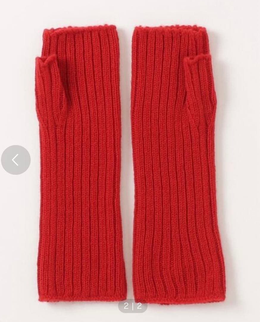 Johnstons of Elgin ジョンストンズ カシミアグローブ 手袋