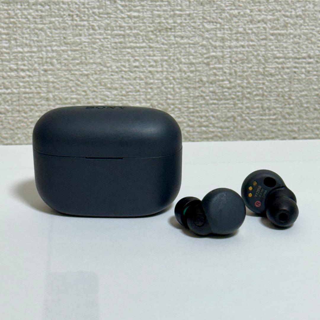 Sony LinkBuds S ブラック