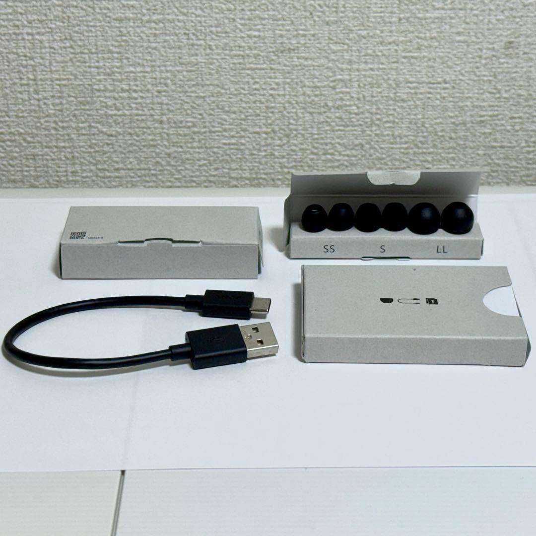 Sony LinkBuds S ブラック