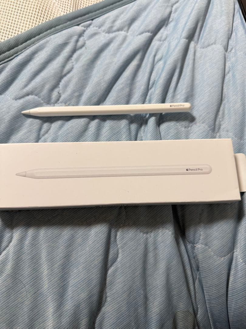 Apple純正品　Apple Pencil Pro