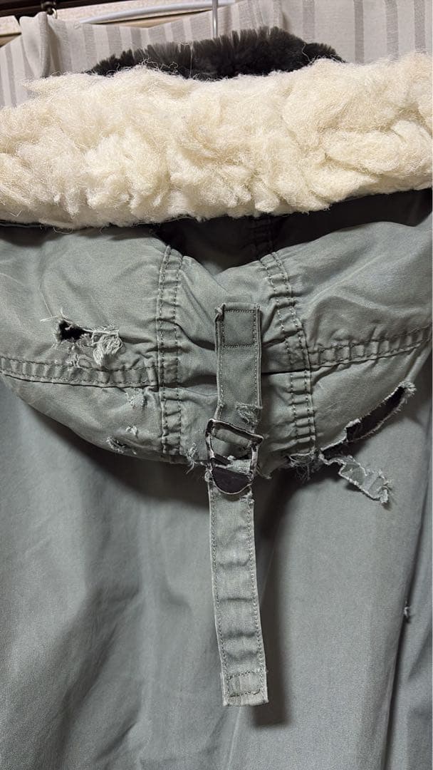 【1980年製 N-3B】　Mサイズ