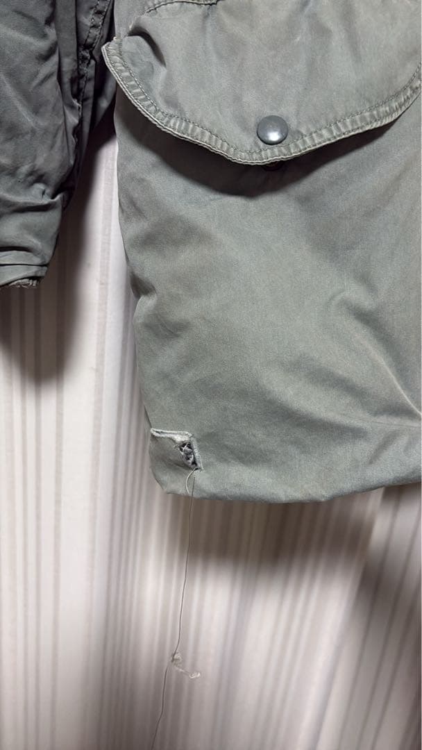 【1980年製 N-3B】　Mサイズ