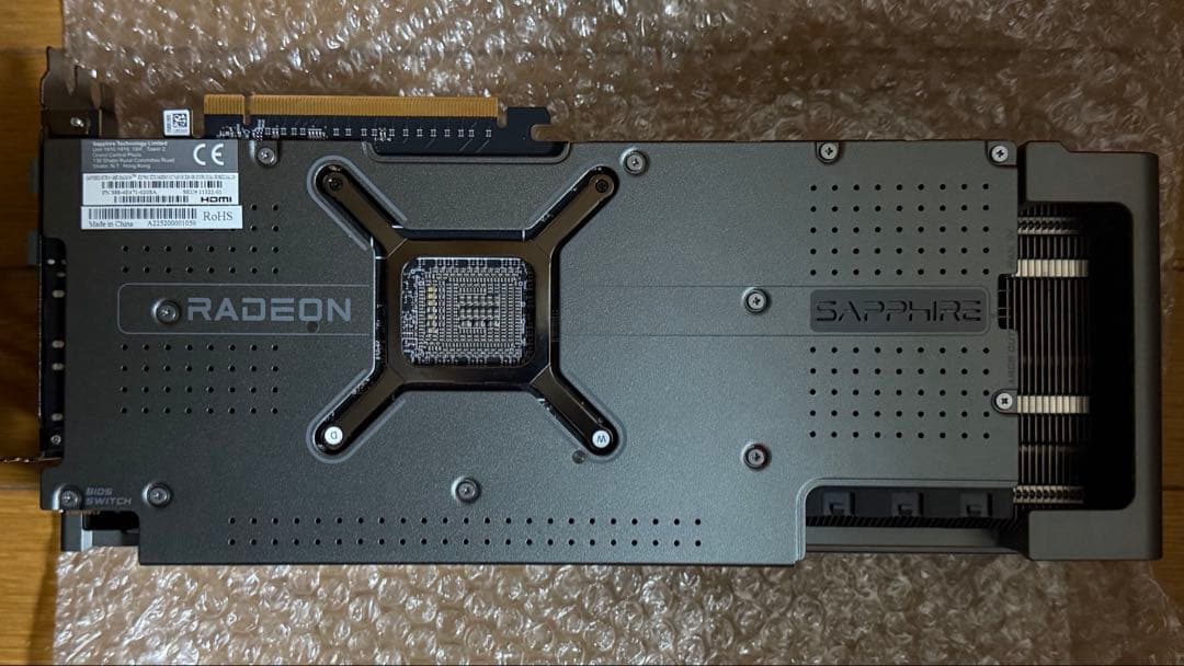 AMD Radeon 7900XTX グラフィックボード