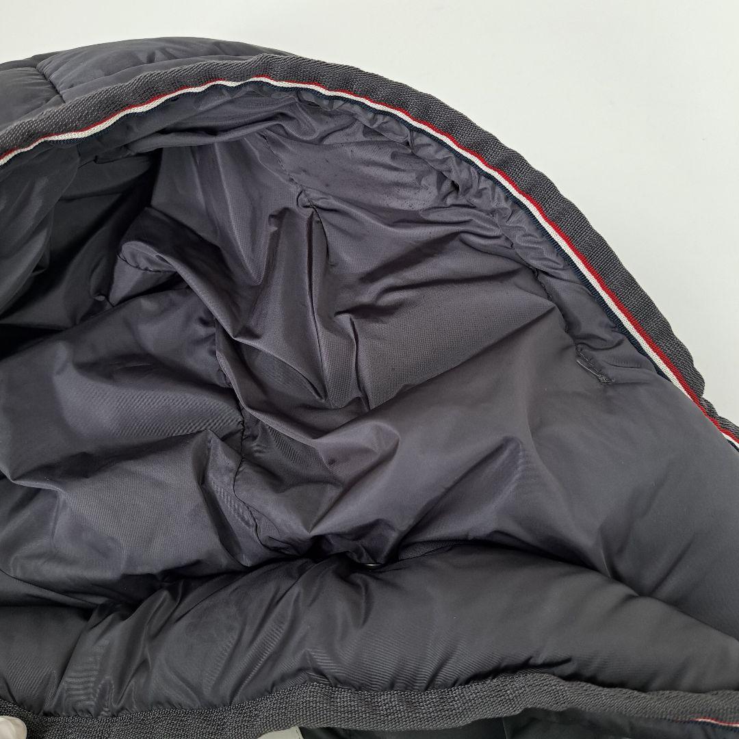 正規品 モンクレール TAPAJOS GILET ダウンベスト グレー 0