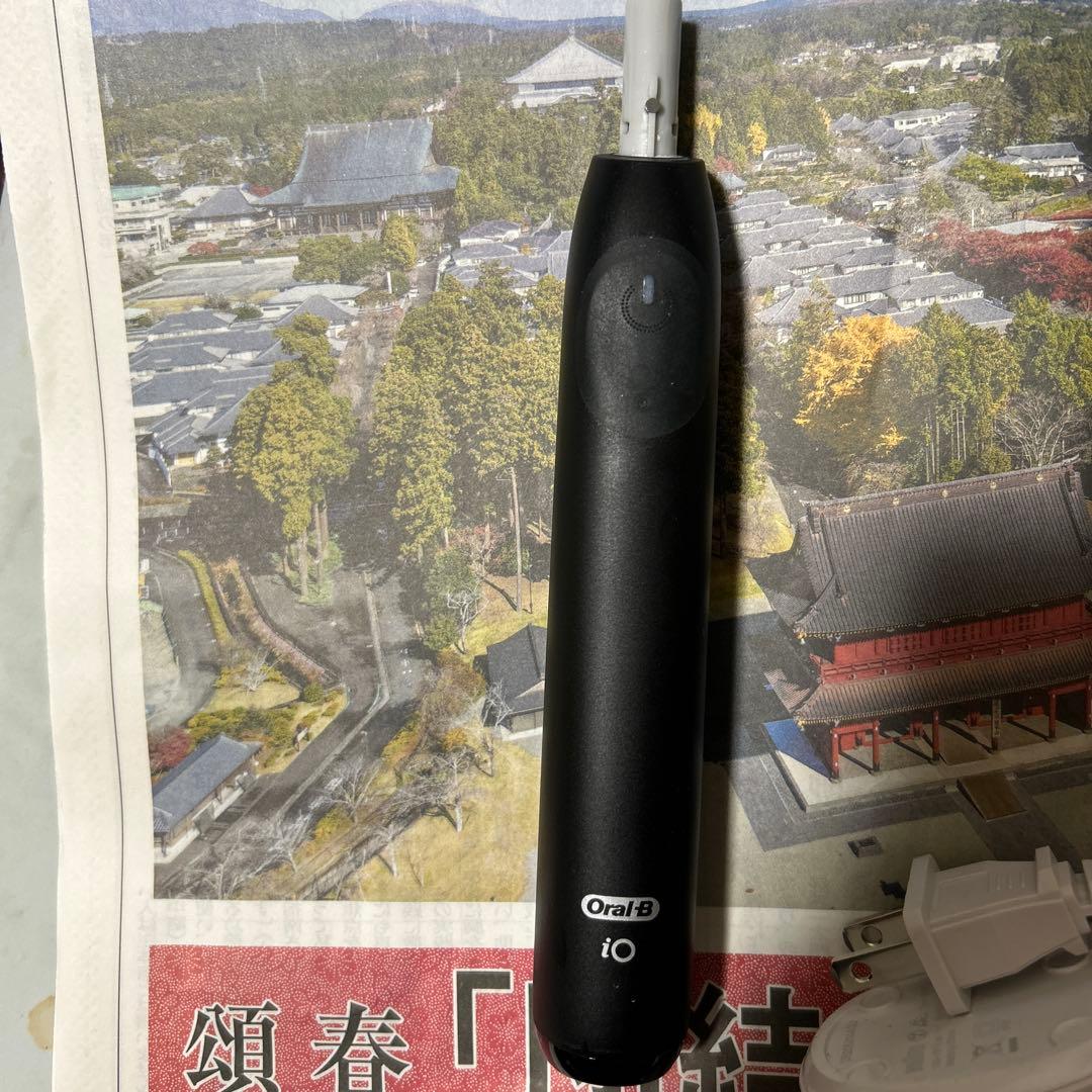 ブラウン 電動歯ブラシ 替えブラシ4本付き4600円相当