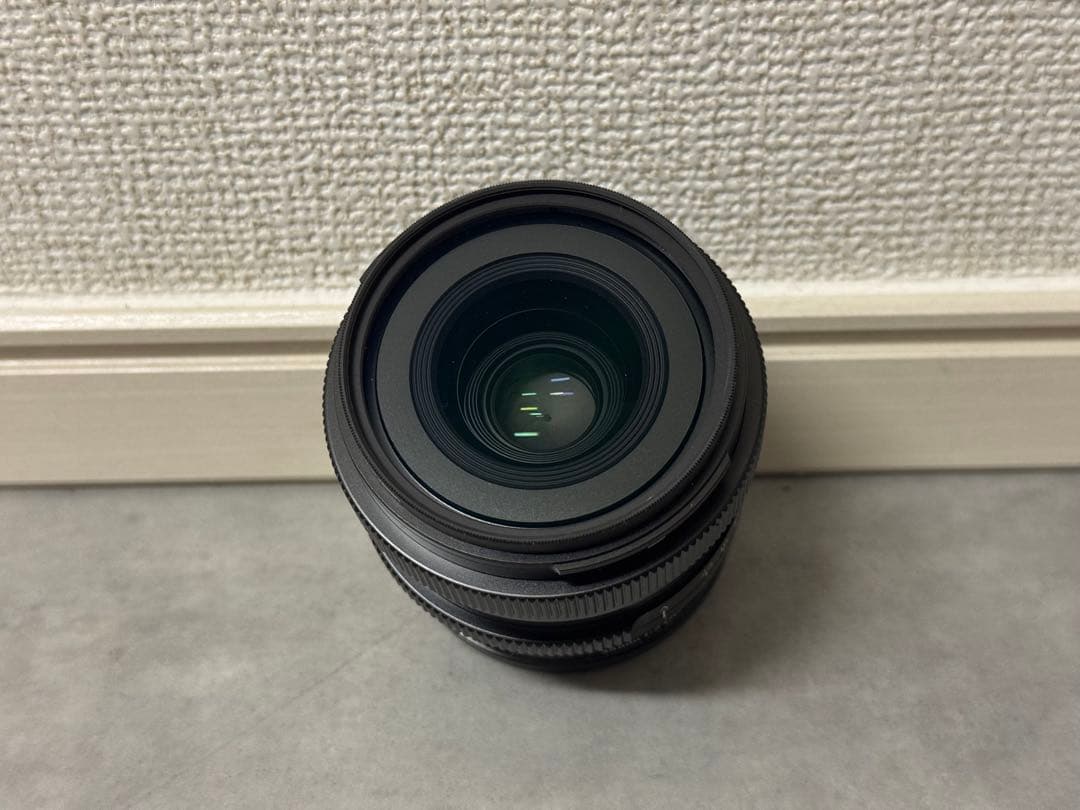 【極美品】SIGMA Contemporary 35mm F2 DG