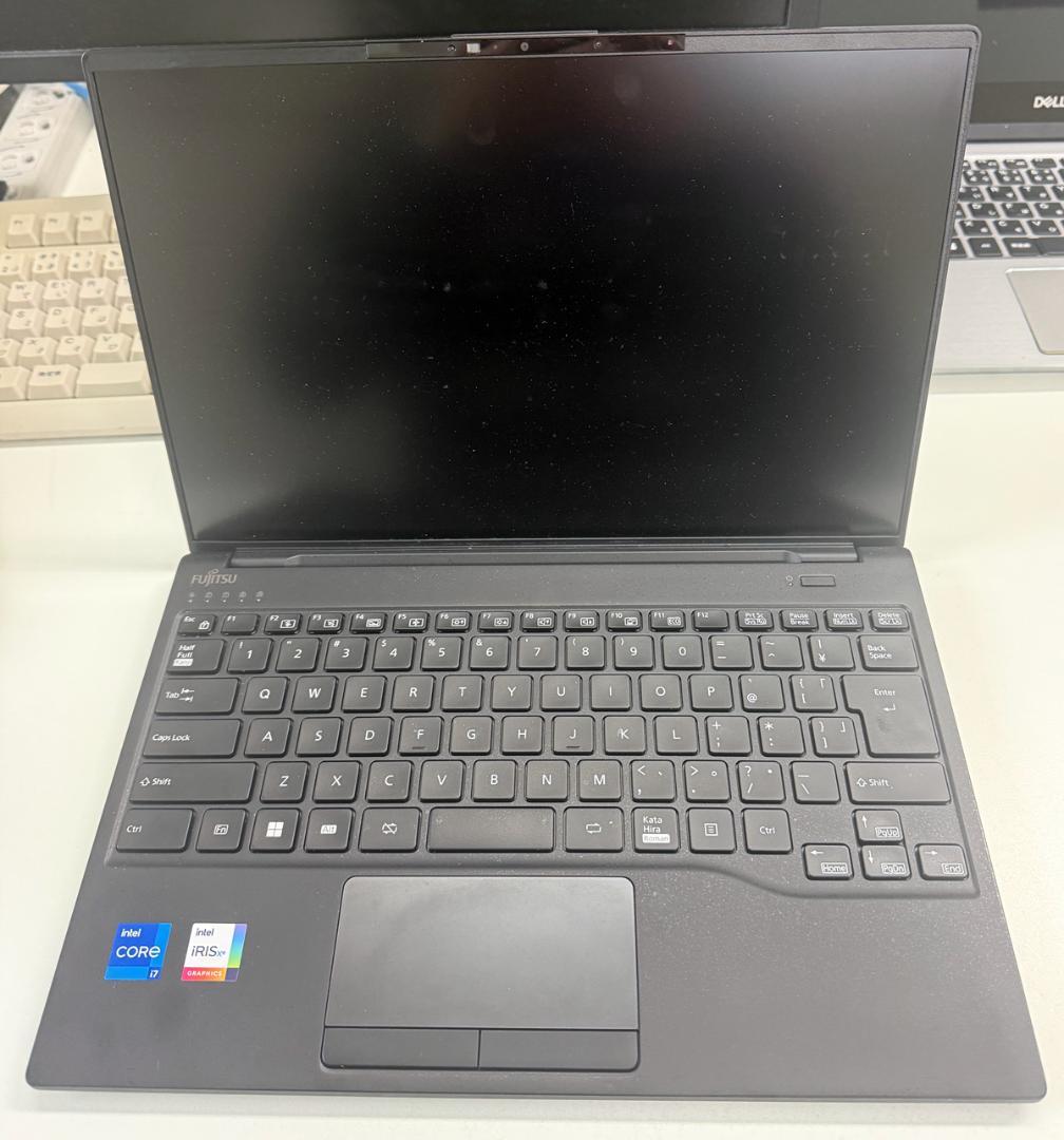 LIFEBOOK FH/WU1003 ノートPC 本体