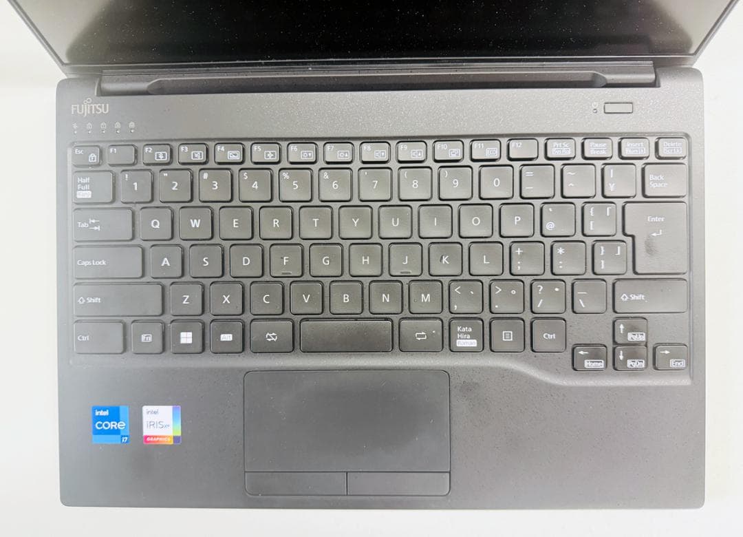 LIFEBOOK FH/WU1003 ノートPC 本体