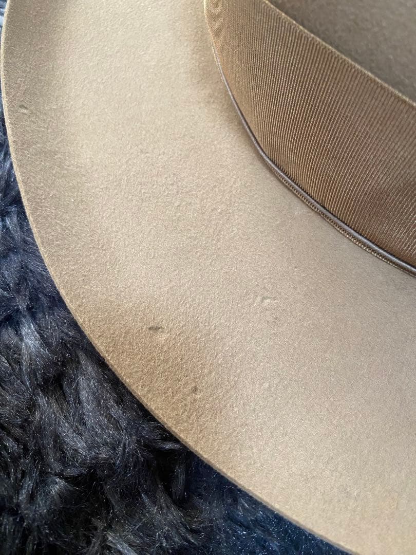 Y*i様 GLADHAND John G ビーバー　ハット 森下直哉