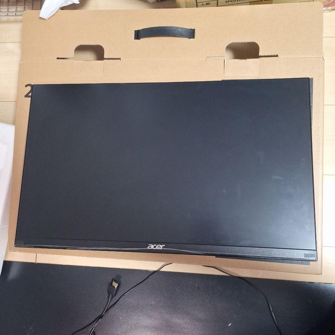 RG240Ybmiix Acer ゲーミングモニター 23.8インチ IPS