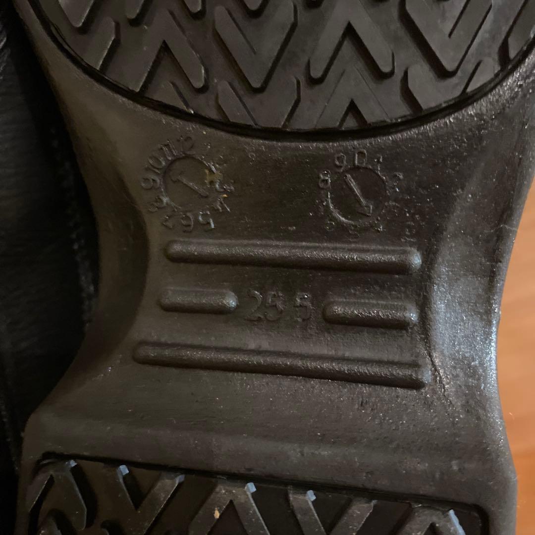 消防　編み上げ　救助大会　HG ハイパーGソール　PRO