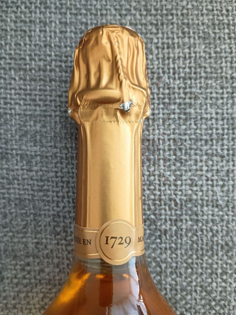 【新品・最安】ルイナール ブランドブラン 750ml 箱なし　Champagne