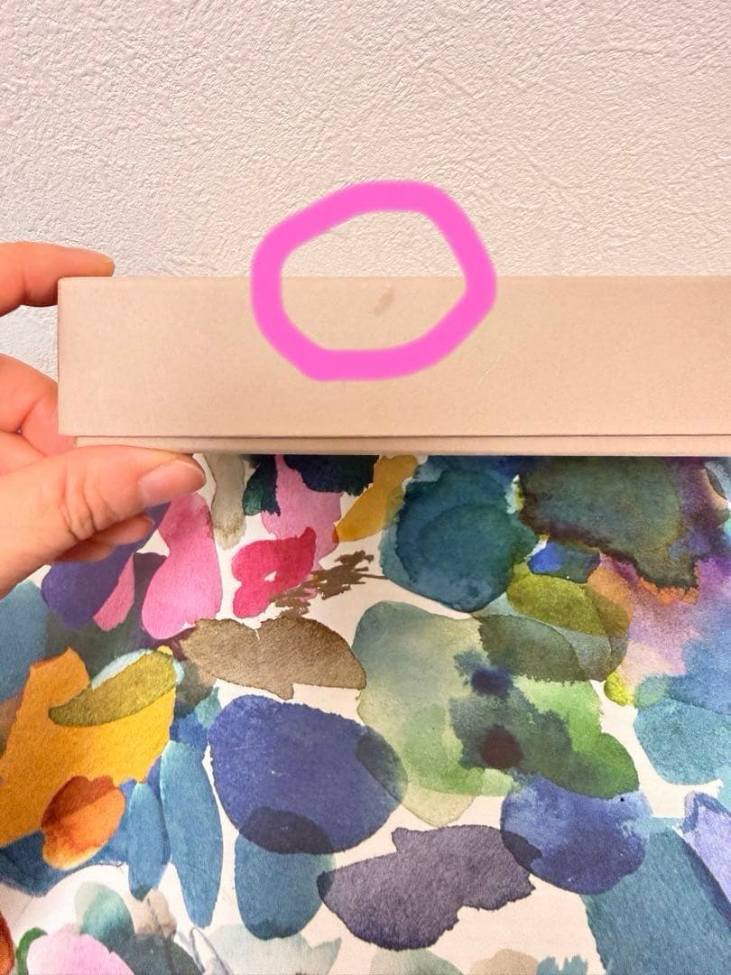 MOLINI モリーニ　長財布　オフホワイト