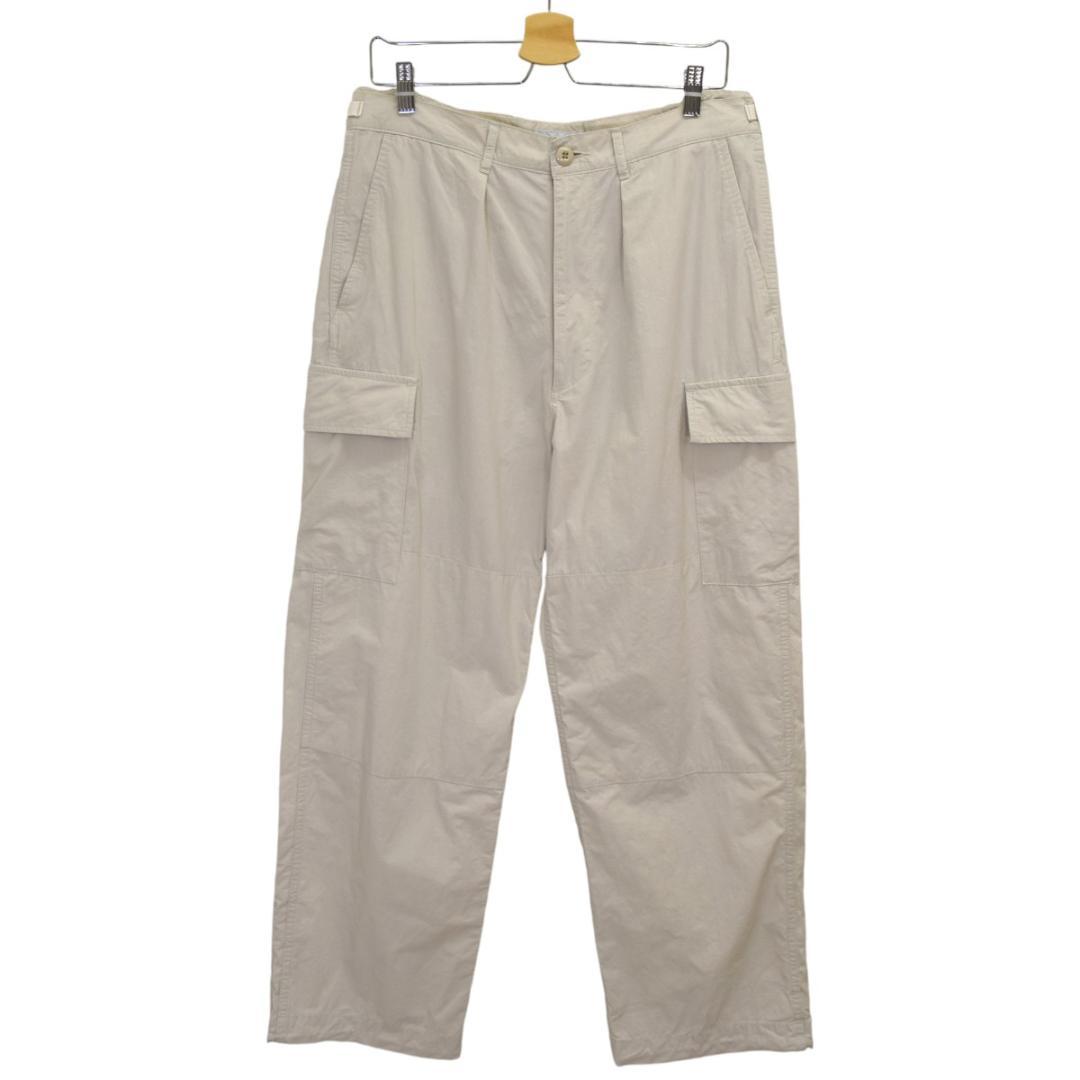 エンズアンドミーンズ ENDS AND MEANS ファティーグカーゴパンツ