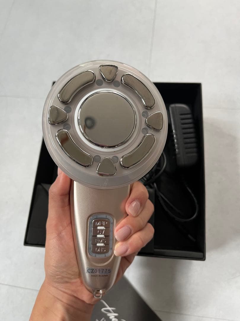 DR CAVILET the Zeus 顔・身体用