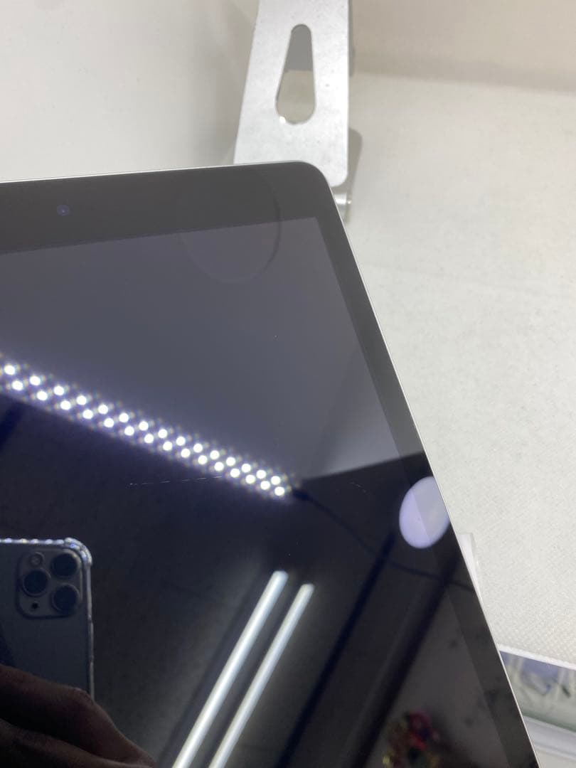 iPad 第9世代 64GB バッテリー93% QXRH9