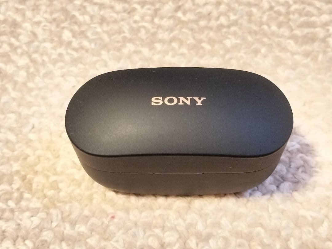 イヤホン新品交換済み　SONY WF-1000XM4 ワイヤレスイヤホン