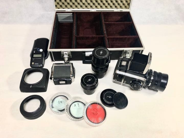 ゼンザブロニカ6×6判