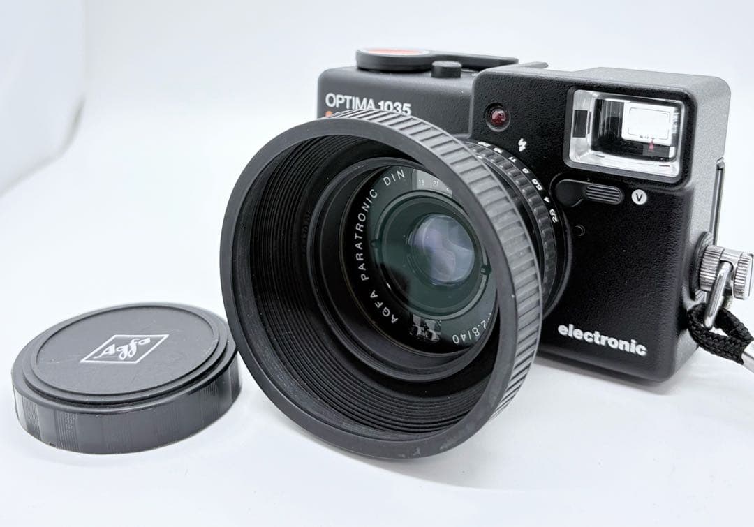 フィルムカメラ OPTIMA 1035 sensor AGFA
