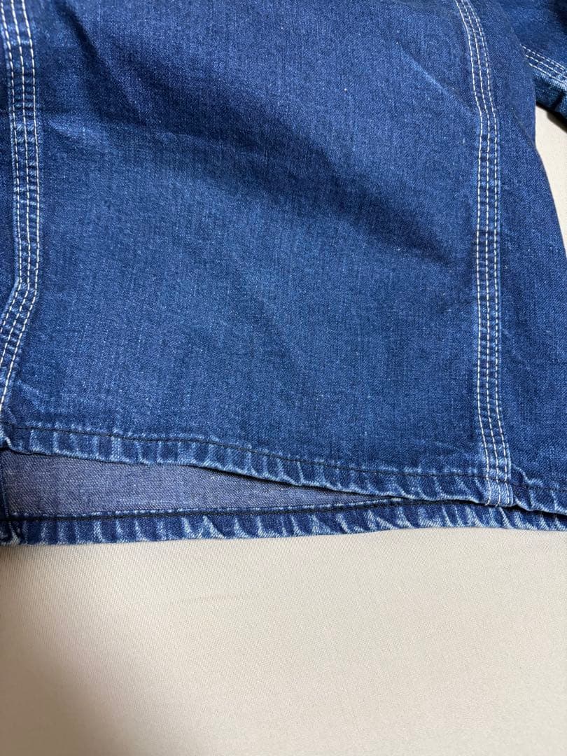 TCB Jeans Tabby's Jacketデニムカバーオール サイズ38