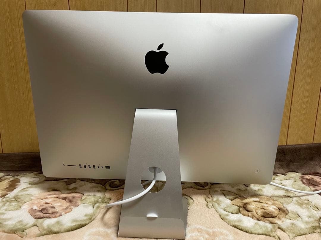 iMac 2019 27型 5K Core i9/64GB/SSD512GB