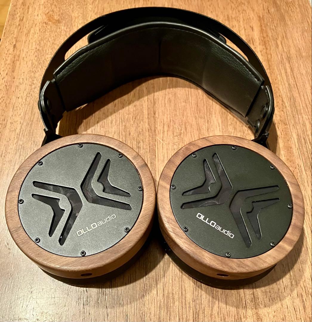 OLLO AUDIO X1 ヘッドホン