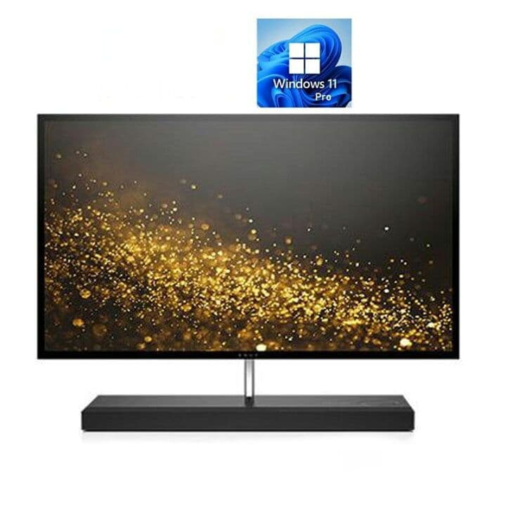 【初期化済み】【美品】HP ENVY All-in-One 27