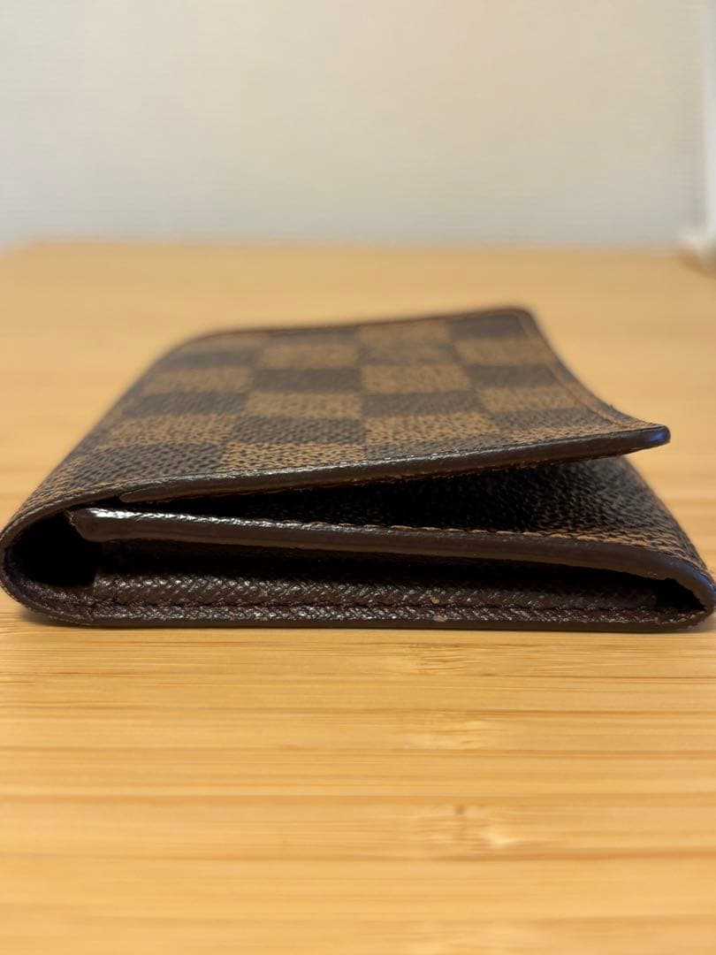 ルイヴィトン ダミエグラフィット 名刺入れ カードケース