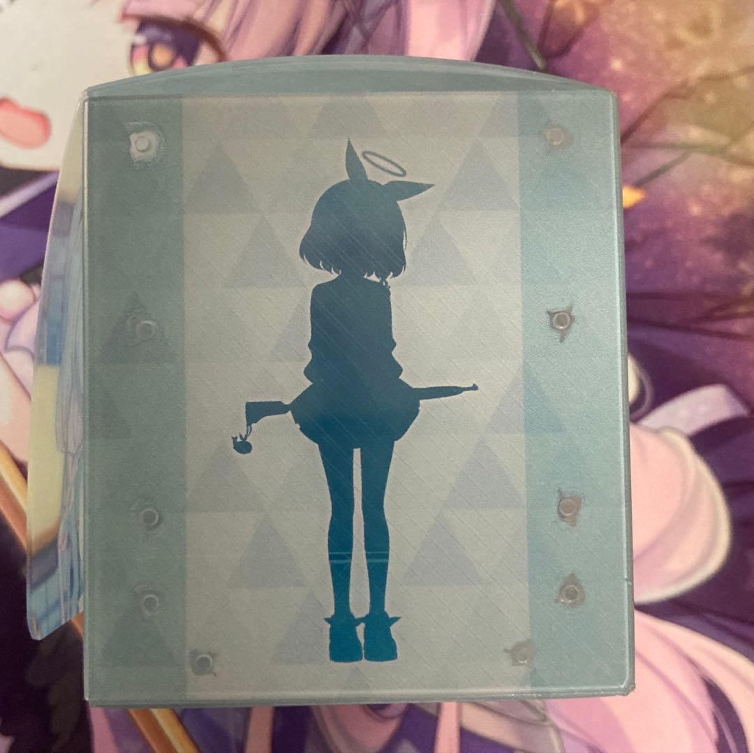 ブルーアーカイブ　アロナ　プレイマット　スリーブ