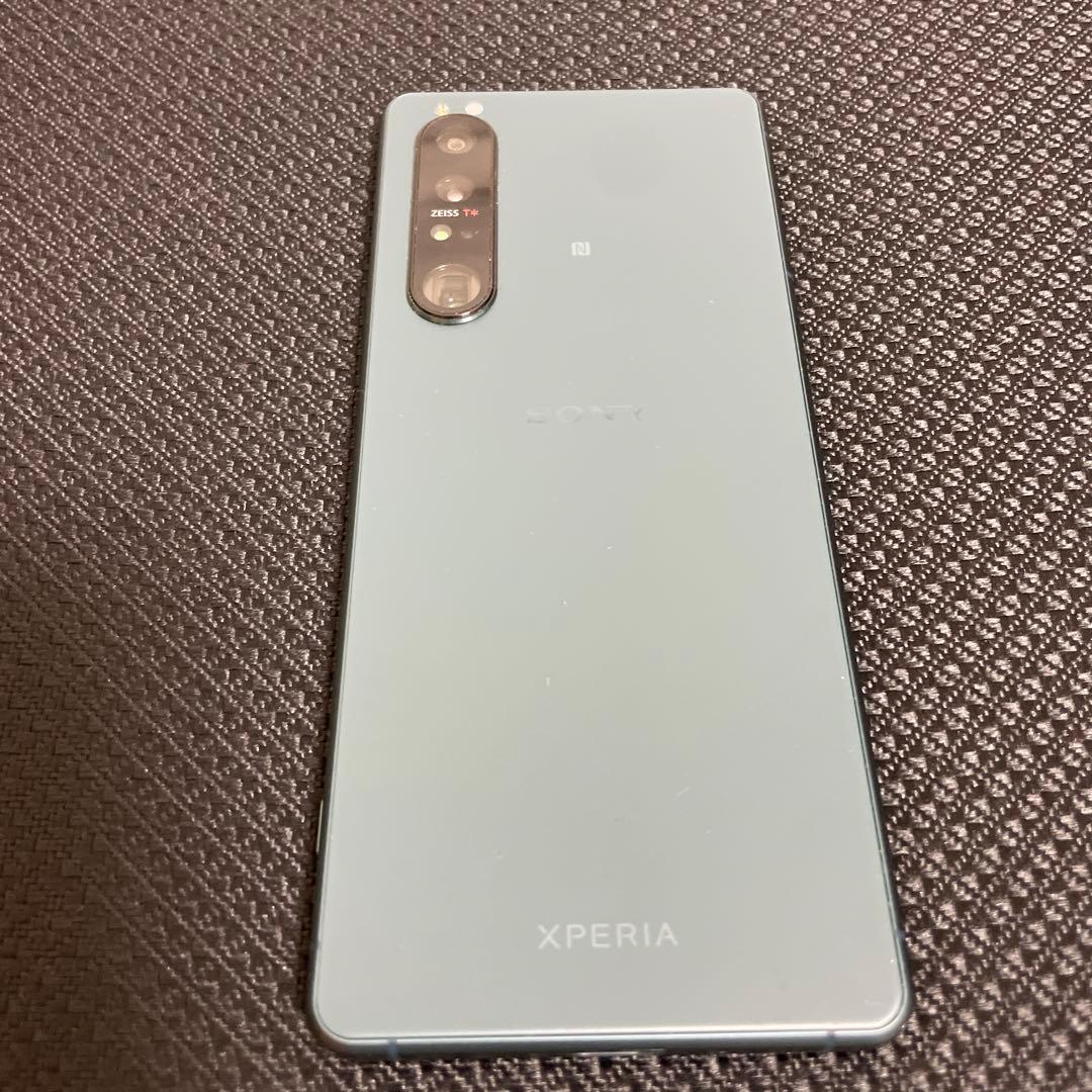 Sony Xperia 1 III メモリ12G 容量512GB SIMフリー